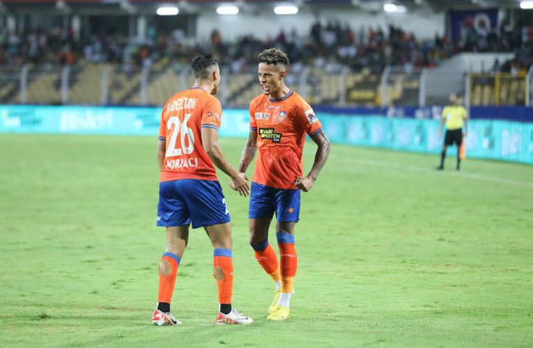 ISL 2023-24: FC Goa schools outnumbered Bengaluru FC with a 2-1 win