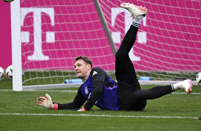 Manuel Neuer out of Germany’s international friendlies due to injury