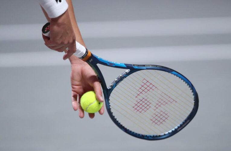 Kazakh tennis player Aitkulov handed provisional suspension for doping