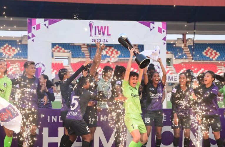 Odisha FC beats Kickstart FC in the final, wins maiden IWL trophy with stunning ease