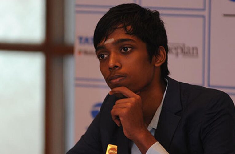 Prague Masters: Praggnanandhaa crushes Abdusattarov to be joint second