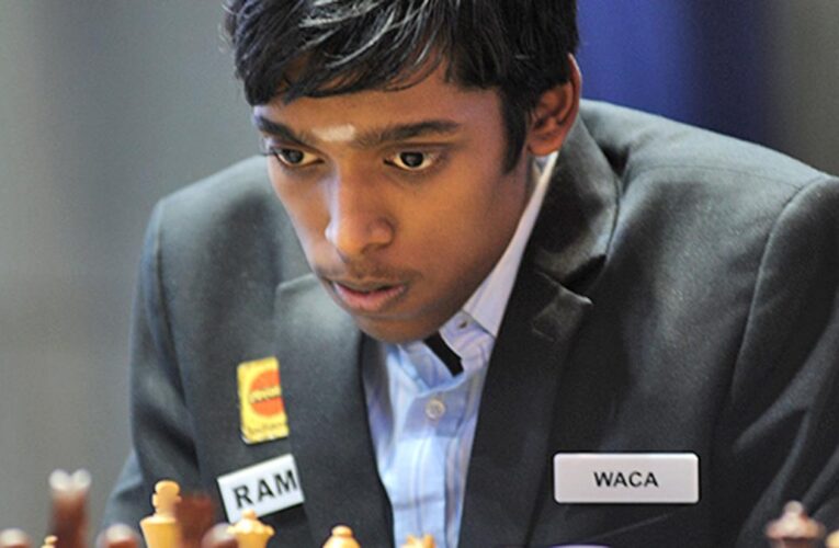 Indian trio draws on a dull day in Prague Masters Chess tournament