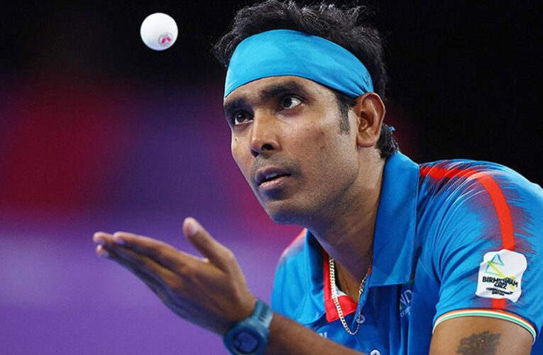 Sharath Kamal becomes India No. 1 again in ITTF rankings after stunning run at Singapore Smash