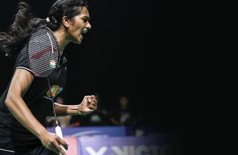 Spain Masters 2024: Sindhu advances to Madrid Masters quarterfinals after straight-game win over Huang Yu-Hsun