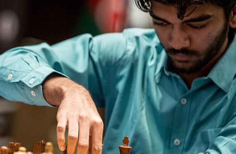 Prague Masters: Gukesh escapes with a draw against Praggnanandhaa