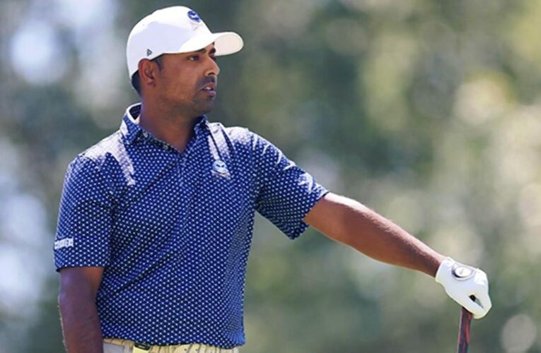 Anirban Lahiri set to be back at Hero Indian Open after five years