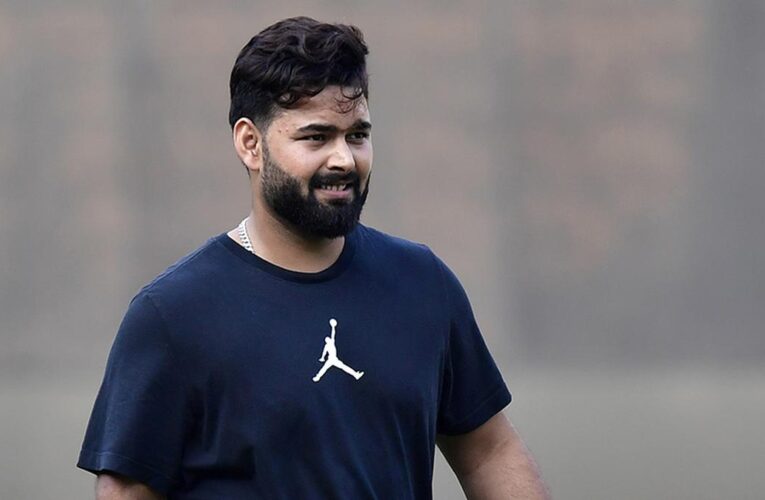 If there is anyone who could make a comeback, it is Rishabh Pant: Medical staff that worked with him