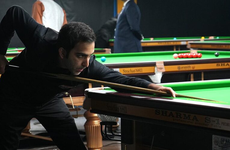 CCI Snooker Classic 2024: Pankaj Advani sets up semifinal clash against Laxman Rawat