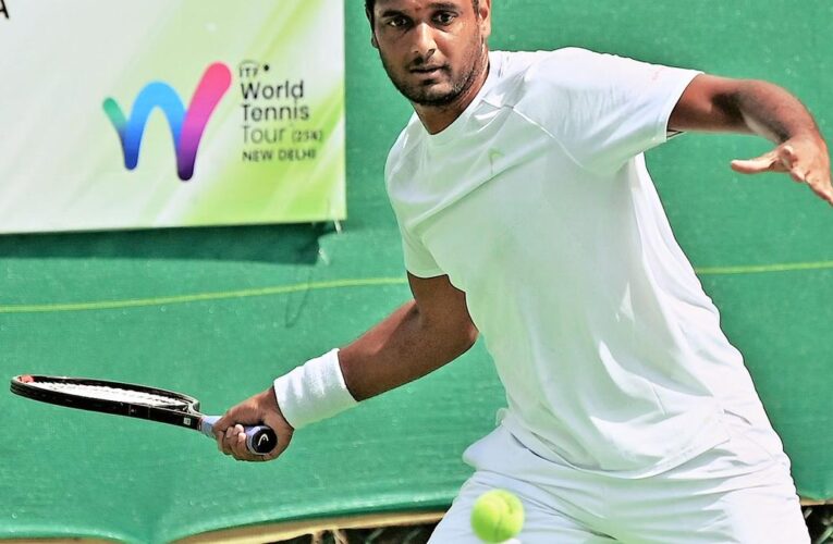 ITF India: Ramkumar, Ankita Raina sail into quarterfinals with straight-set wins