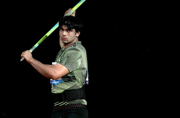 Neeraj to begin season with Doha Diamond League, Jena set to make DL debut