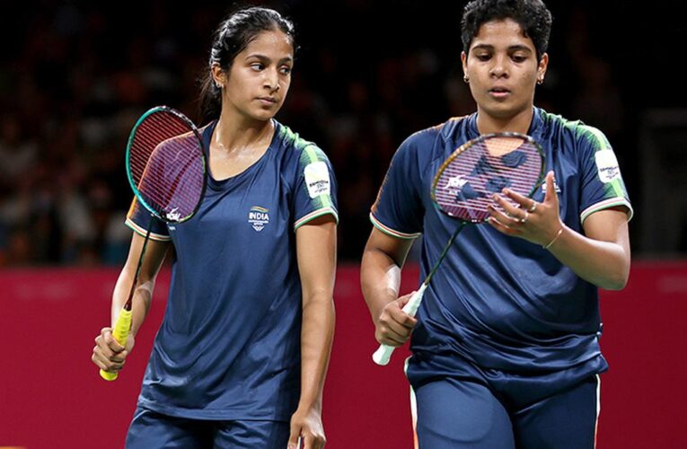 Spain Masters 2024: Treesa-Gayatri pair loses in opening round, Tanisha-Ashwini duo gets walkover