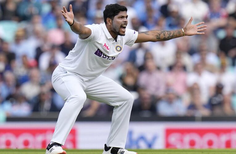 Patience, perseverance and pace – The Umesh Yadav way of cricket