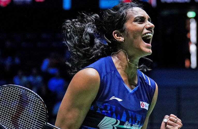 French Open 2024: Sindhu loses to Chen Yufei in quarterfinals