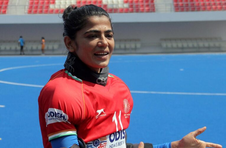 Still hurts, haven’t been able to get over it: Savita Punia on lost Paris Olympics dream