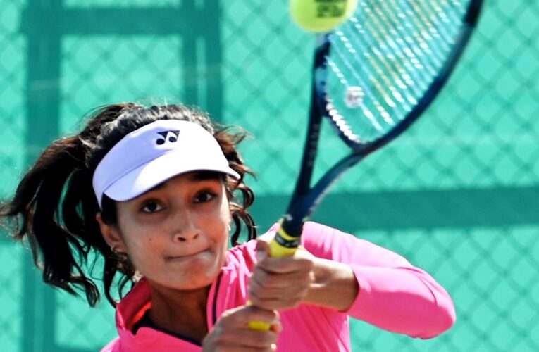 Sahaja Yamalapalli knocked out by Dayeon Back in the quarterfinals of ITF women’s tennis tournament