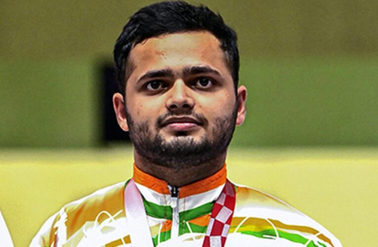 WSPS Para Shooting World Cup: Manish Narwal dominates with two silvers