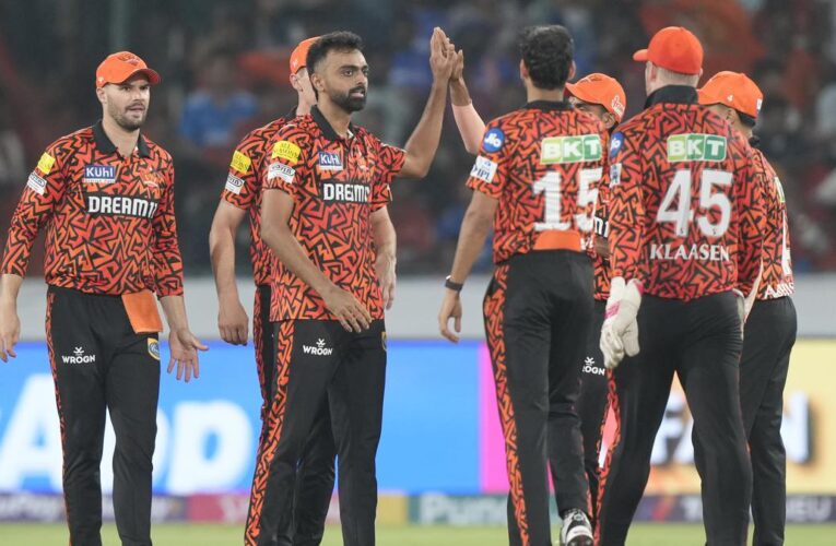 IPL 2024 Points Table updated after SRH vs MI: Sunrisers Hyderabad gets first win; Chennai Super Kings at top of standings, Mumbai Indians in 9th place