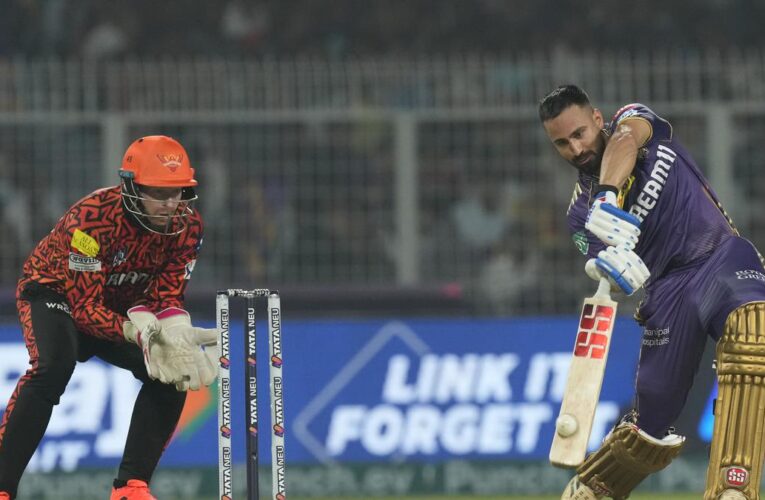 IPL 2024, KKR vs SRH: Ramandeep’s cameo set it up for Russell, says Vettori