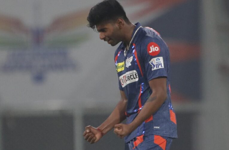 VIDEO – Mayank Yadav: Have always loved things which have speed; visualised my debut for last two years