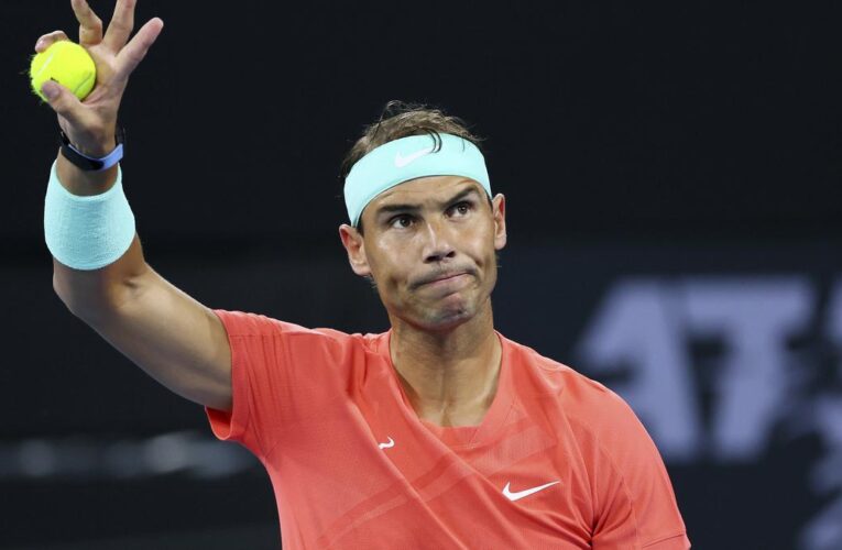 Rafael Nadal expected back on the clay at Monte Carlo Masters, enters main draw