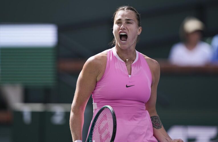 Indian Wells Masters 2024: Sabalenka overpowers Raducanu, Gauff advances to fourth round