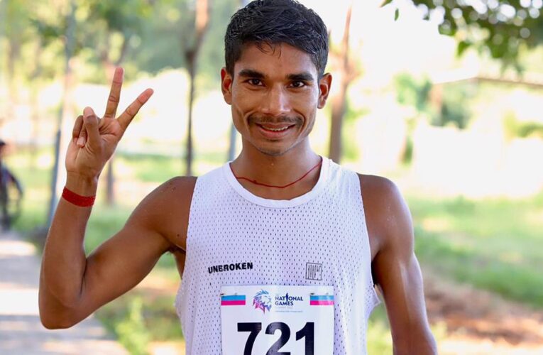 Ram Baboo: Competing in long distance events has been beneficial in 20km race walk