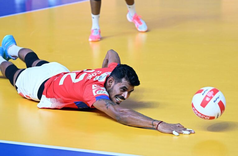 PVL 2024, Super 5: Calicut Heroes reclaims top spot after win against Bengaluru Torpedoes