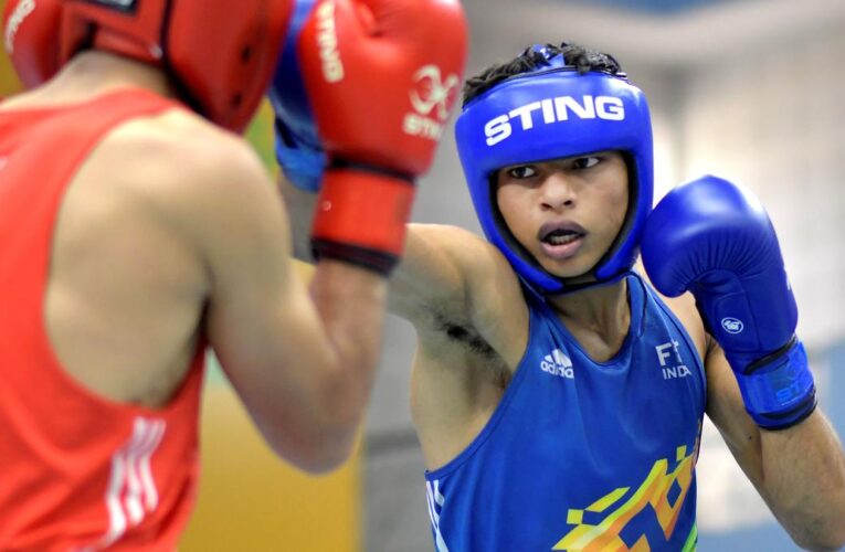 World Olympic Boxing Qualifier: India’s Nishant enters pre-quarterfinals