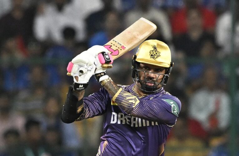 RCB vs KKR, IPL 2024: Narine, Salt opening blitzkrieg power Kolkata Knight Riders to seven-wicket win