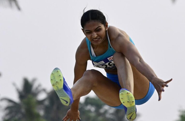 India Open Jumps: Nayana James wins long jump gold with PB; Abdulla Aboobacker claims first position in triple jump