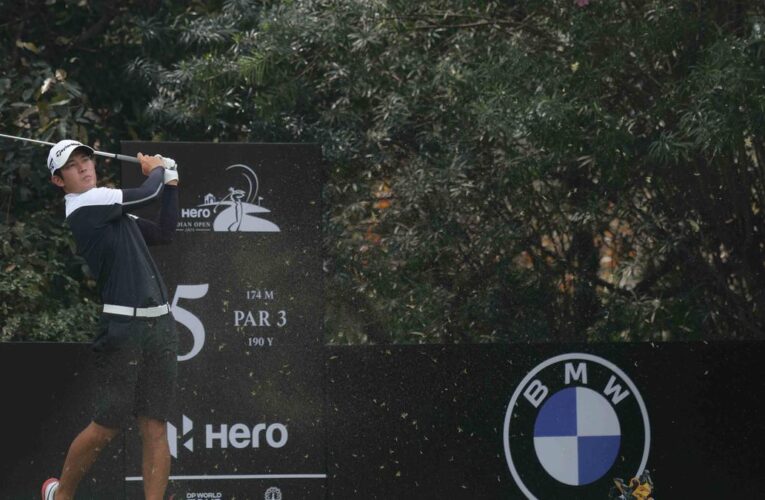 Hero Indian Open 2024, Day 3: Nakajima enlarges lead to four strokes; Ahlawat stays six shot behind