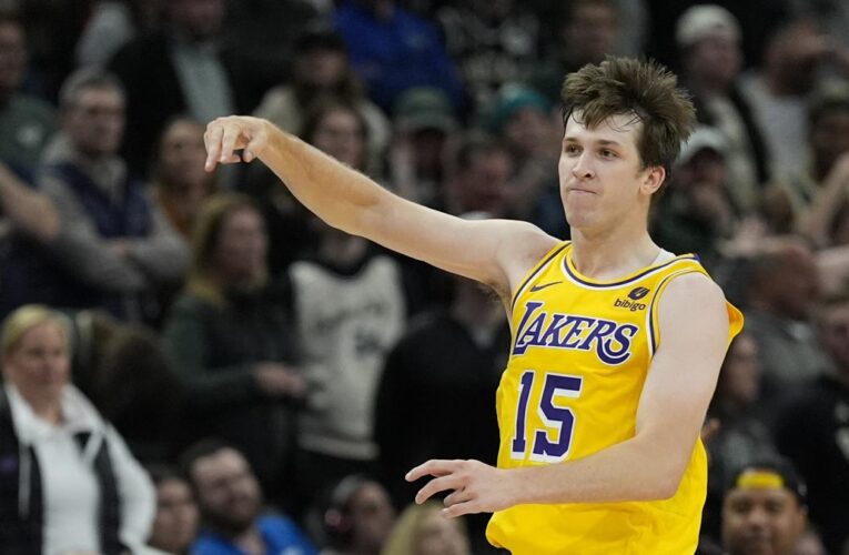 NBA Round-up: Los Angeles Lakers beat Milwaukee Bucks in 2OT behind Reeves’ triple-double