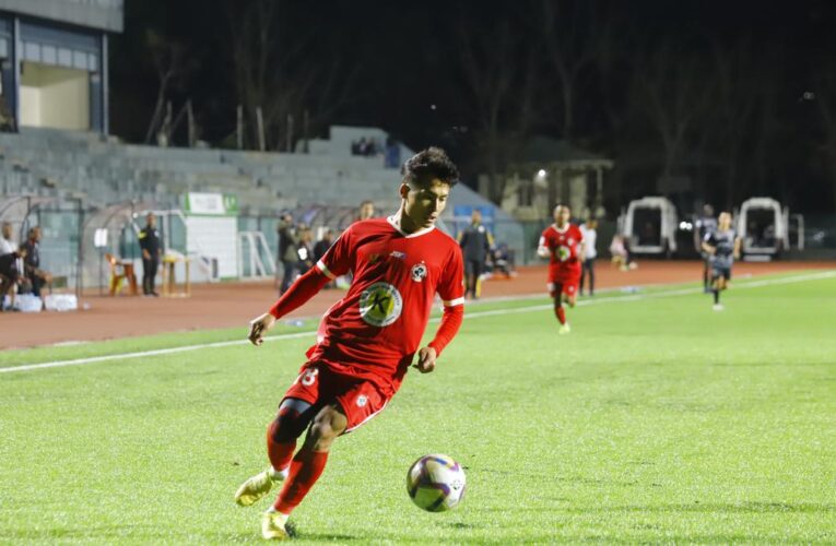 Aizawl’s first I-League win of 2024 condemns TRAU FC to relegation