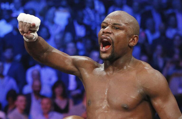 Floyd Mayweather keen for exhibition fight in India this year