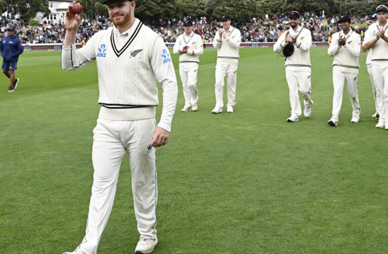 NZ vs AUS, 1st Test – Day 3: New Zealand needs 258 to win first test against Australia