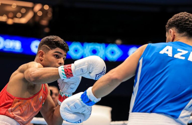 World Olympic Boxing Qualifier I: Nishant Dev loses 71kg quarterfinals, misses chance to clinch Paris Olympics quota