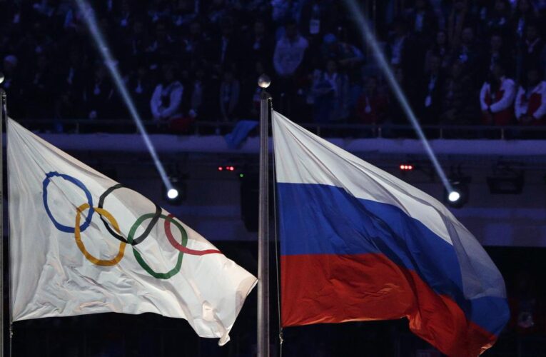 Russia’s ‘Friendship Games’ are politically motivated and violate Olympic Charter-IOC