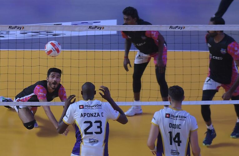 PVL 2024, Super 5s: Mumbai Meteors ends campaign with 3-1 win against Delhi Toofans