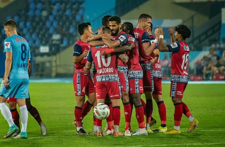 ISL 2023-24: Jamshedpur FC looks to turn tides of qualification against high-flying Mumbai City 