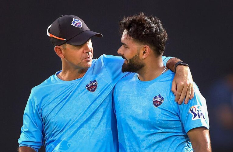 IPL 2024: DC captain Pant training hard to get trust back in body following comeback after accident, says Ponting