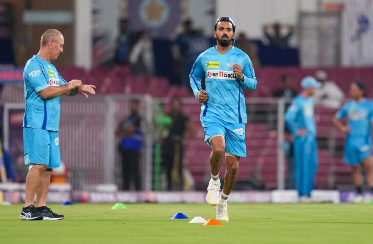 LSG vs PBKS, IPL 2024: Why is KL Rahul not leading Lucknow against Punjab Kings today?