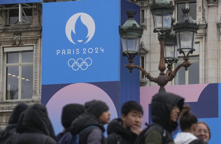 Paris 2024: Tourists won’t be allowed free access to Olympics opening ceremony along the Seine River