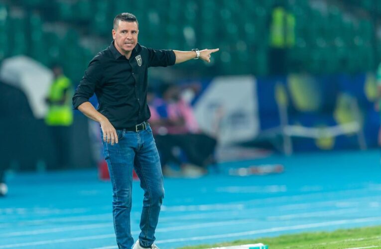 Sergio Lobera continues to weave his magic in India as Odisha eyes maiden ISL title