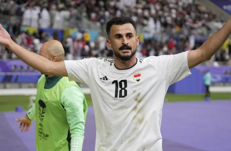 FIFA World Cup 2026 qualifiers: Iraq defeats Philippines to enter third round