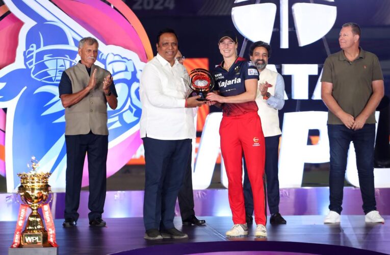 WPL 2024 Final, Presentation Ceremony: Full winners list; Molineux Player of the final; Perry gets Orange Cap, Deepti MVP; Shreyanka Purple Cap