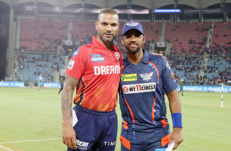 LSG vs PBKS IPL 2024 match in pictures: De Kock, Pooran, Krunal help Lucknow reach 199/8 in 20 overs