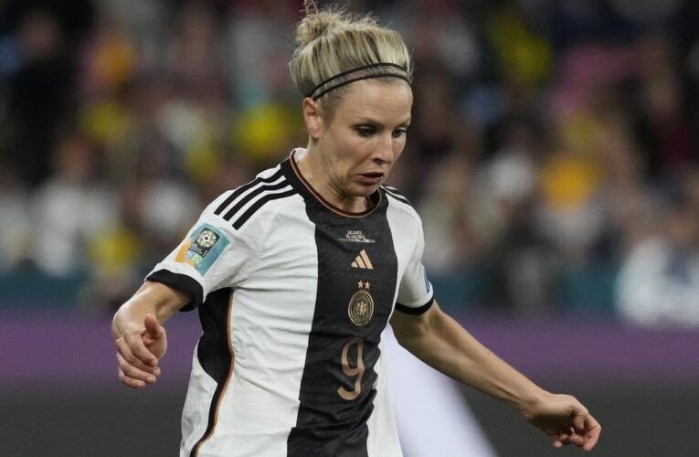 Germany midfielder Svenja Huth retires from international football ahead of Olympics