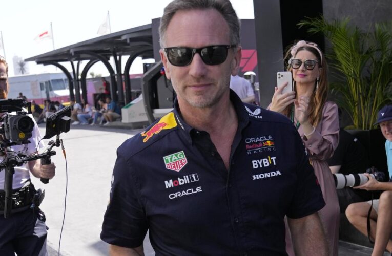 Red Bull suspends woman employee who accused F1 boss Horner of inappropriate behaviour