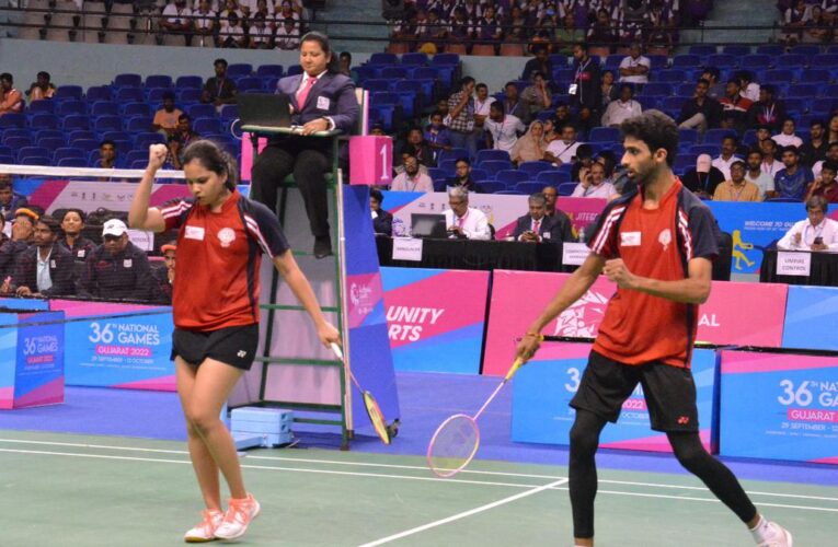 Spain Masters 2024: Sumeeth-Sikki pair enters semis; Tanisha-Ashwini duo exits