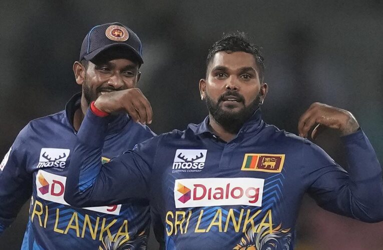 Sri Lanka cruises to 28-run victory over Bangladesh to win T20 series 2-1